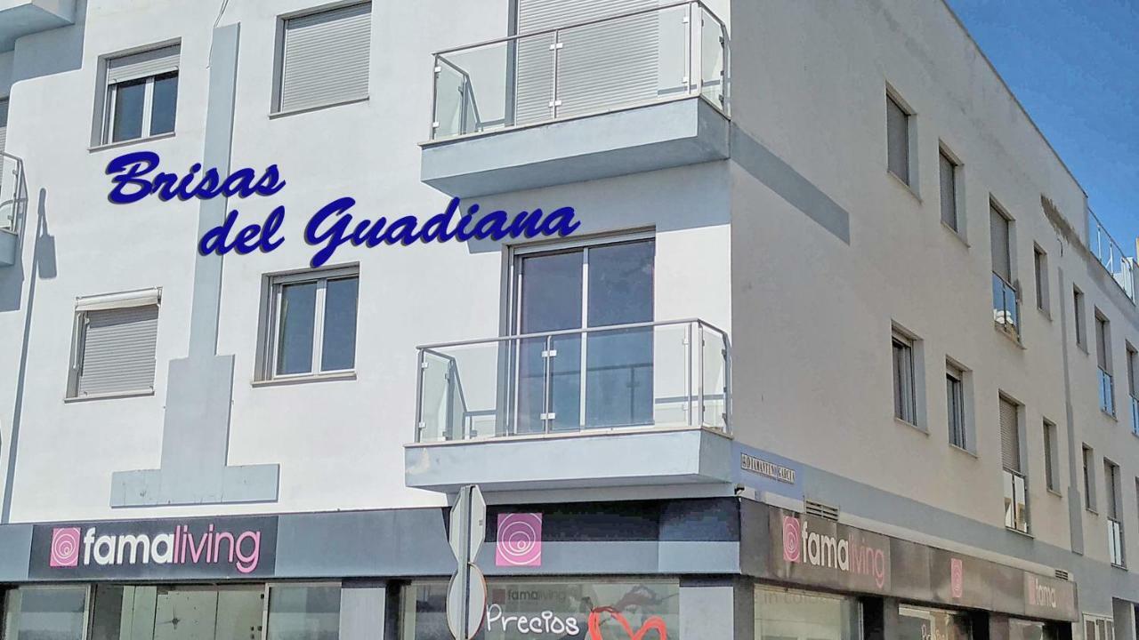 Apartamento Brisas del Guadiana Ayamonte Exterior foto